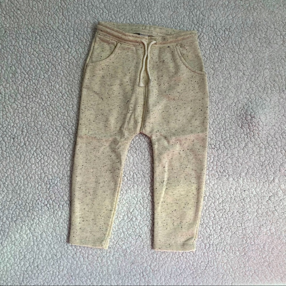 Haram sweat pants 3T NWT